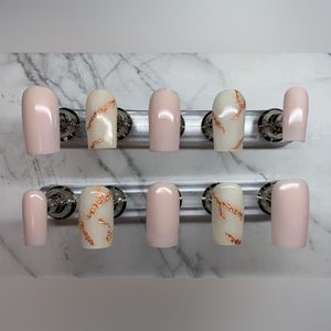 Custom Press On Nails!